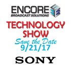 Sony Technology Show