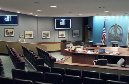 City of Sarasota Commission Chambers