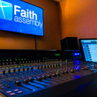Faith Assembly of God Installs FOR-A’s HVS-350HS Video Switcher